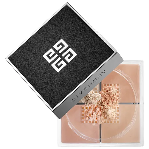 Givenchy Prisme Libre, Mat Finish & Enhanced Radiance Loose Powder 4 in 1 Harmony (Puder sypki 4 w 1)