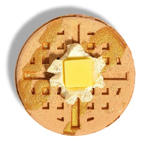 Nectar Maple Sugar, Gofr do kąpieli z syropem klonowym