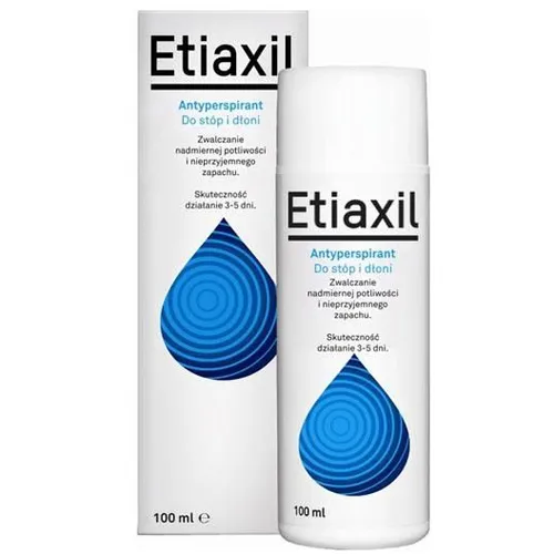 Etiaxil Lotion do stóp