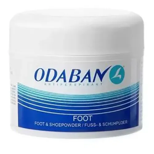 Odaban Puder do stóp