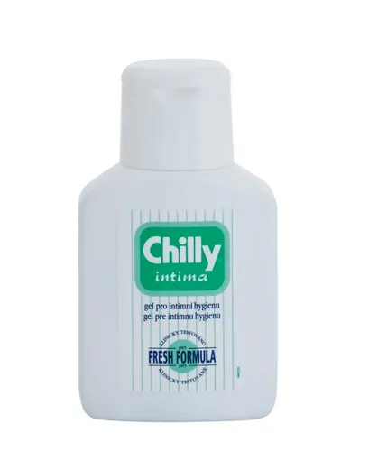 Chilly Intima Fresh Intimate Gel (Odświeżający żel do higieny intymnej) - 3