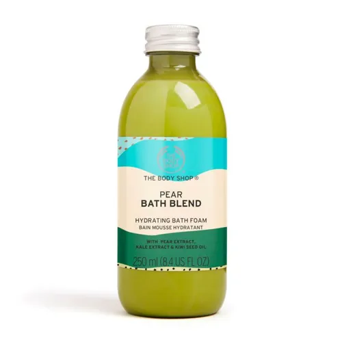 The Body Shop Pear Bath Blend (Płyn do kąpieli `Gruszka` [Owocowy koktajl do kąpieli `Gruszka`])