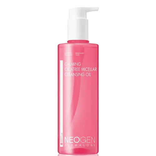 Neogen Dermalogy, Calming Cicatree Micellar Cleansing Oil (Hydrofilowy olejek do demakijażu)
