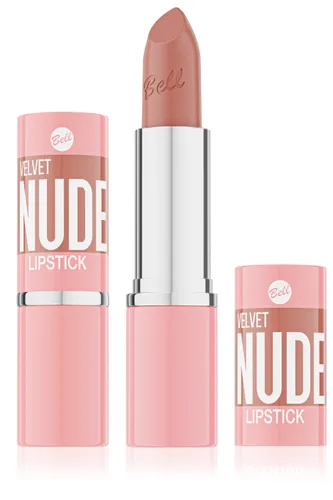 Bell Velvet Nude Lipstick (Aksamitna pomadka do ust) - 2