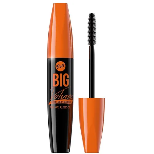 Bell Big Volume Ultra Lashes Mascara (Tusz do rzęs intensywnie zwiększający objętość) - 2