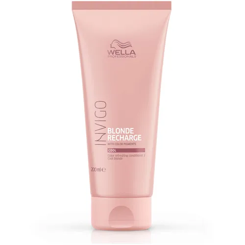 Wella Professionals Invigo, Blonde Recharge, Cool Blonde Conditioner (Odżywka do włosów blond)