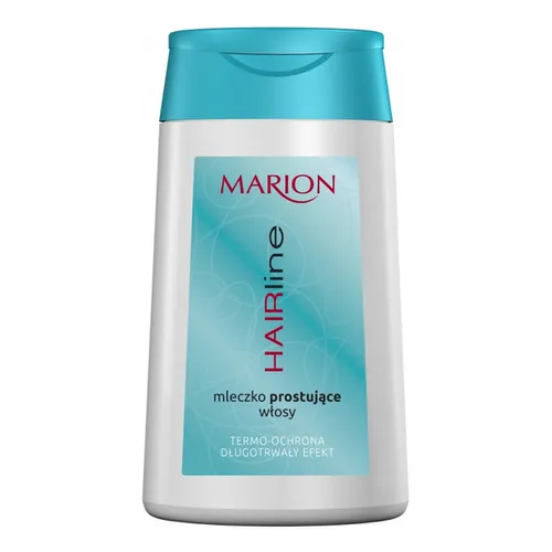 Marion Hair Line, Mleczko prostujące włosy (nowa wersja)