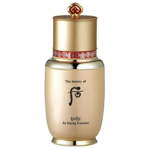 The History of Whoo Bichup Ja Saeng Essence (Esencja przeciwzmarszczkowa)