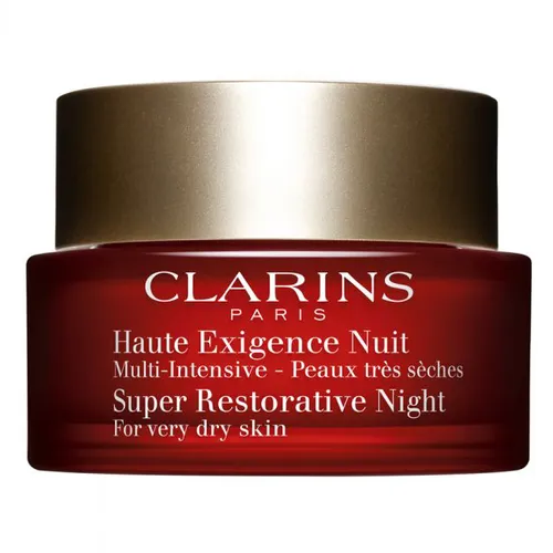 Clarins Super Restorative Night (Intensywnie regenerujący krem na noc)