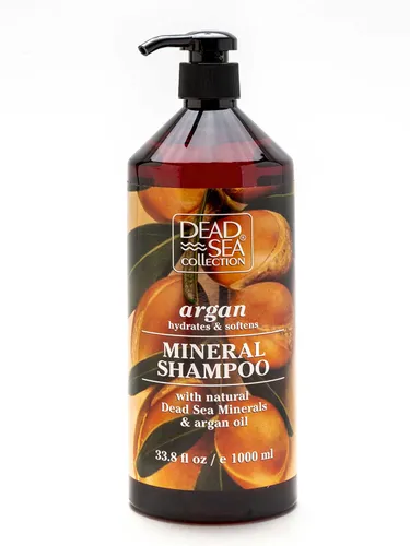 Dead Sea Collection Argan Mineral Shampoo (Szampon do włosów)