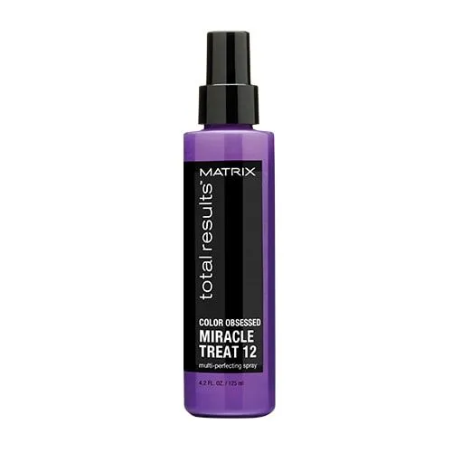 Matrix Total Results, Color Obessed, Miracle Treat 12 Spray (Ochronny spray do włosów farbowanych)