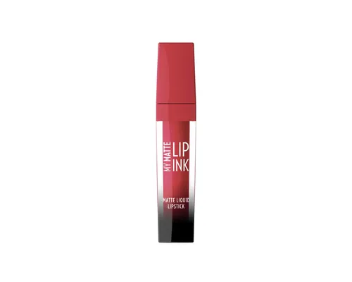 Golden Rose My Matte Lip Ink Matte Liquid Lipstick (Matowa pomadka do ust z wegańską formułą) - 2