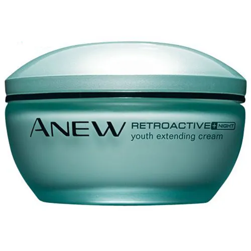 Avon Anew, Retroactive Cream (Krem `Źródło Młodości`)