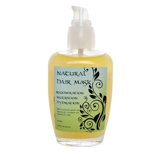 Nacomi Natural Hair Mask (Naturalna maska do włosów)