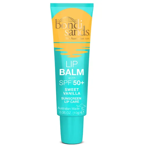 Bondi Sands Sweet Vanilla Lip Balm SPF 50+ (Waniliowy balsam do ust z filtrem)