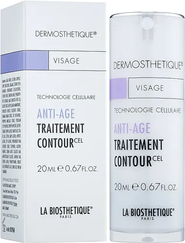 La Biosthetique Anti- Age Traitement Contour (Przeciwzmarszczkowy krem do skóry wokół oczu)