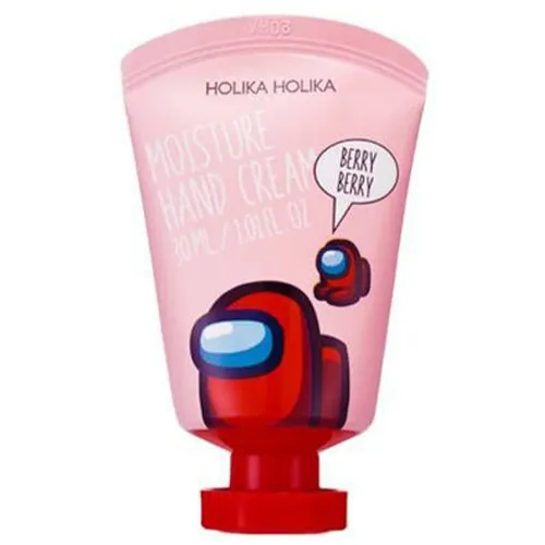 Holika Holika Among Us Moisture Hand Cream Berry Berry (Krem do rąk)