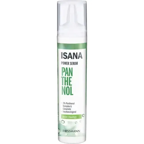 Isana Power Serum Panthenol (Serum do twarzy)