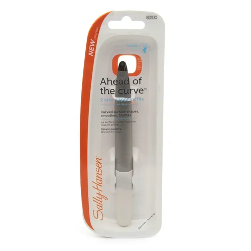 Sally Hansen Ahead of The Curve, Szafirowy pilnik