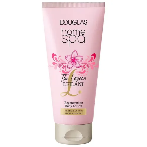 Douglas Collection Home Spa, The Lagoon Leilani Body Lotion (Emulsja do ciała)