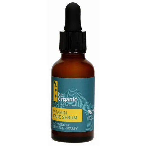 Be Organic Vitamin Face Serum (Serum witaminowe)