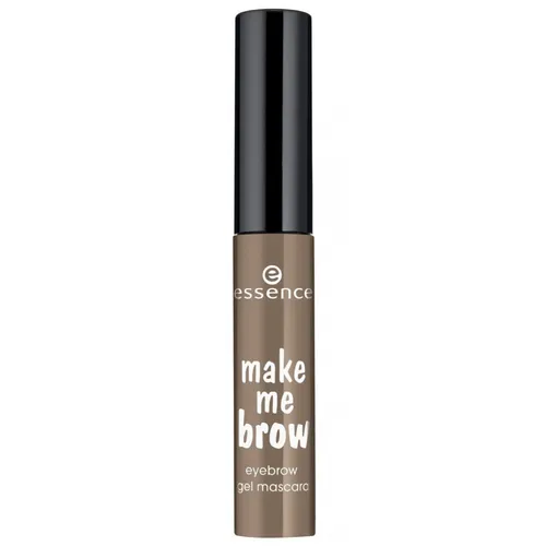 Essence Make Me Brow, Eyebrow Gel Mascara (Żelowa maskara do brwi (stara wersja))