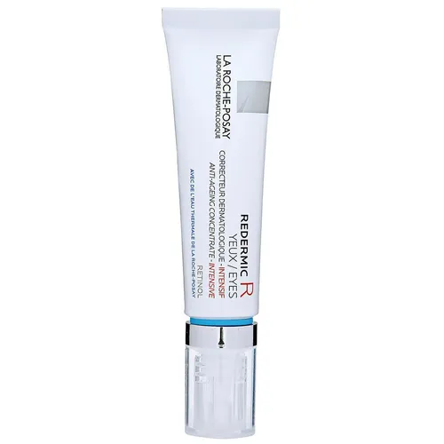 La Roche-Posay Redermic R Yeux, Concentre Anti - Age Intensif (Intensywna przeciwzmarszczkowa kuracja pod oczy)