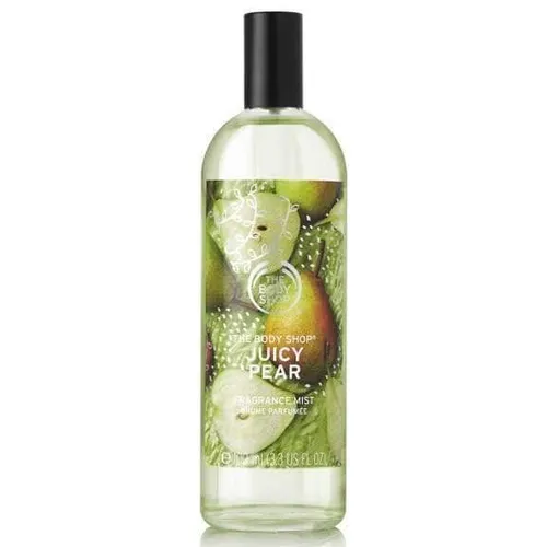 The Body Shop Juicy Pear, Fragrance Mist (Mgiełka do ciała `Soczysta gruszka`)