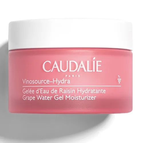 Caudalie Vinosource-Hydra, Gelee d'Eau de Raisin Hydratante (Nawilżająca wodna galaretka z wody winogronowej)