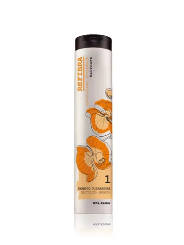 Elgon Refibra, Restoring Shampoo (Nawilżający szampon do rekonstrukcji włosów zniszczonych)