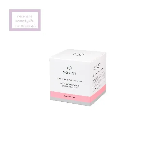Sayen Krem Intensywnie Odmładzający - Anti Age Intense Cream