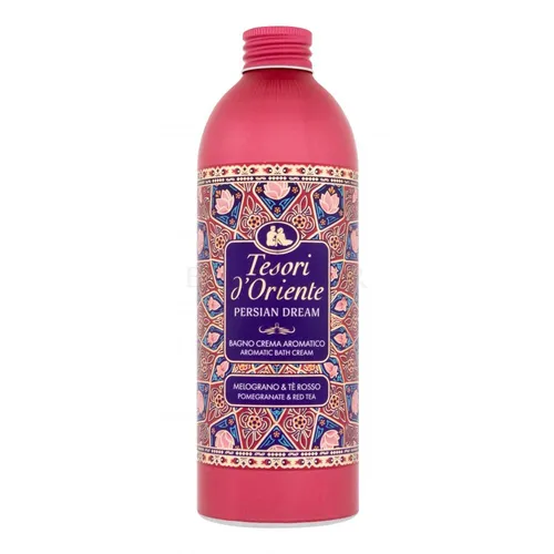 Tesori d'Oriente Persian Dream, Bagno Crema Aromatico [Bath Cream] (Kremowy płyn do kąpieli)