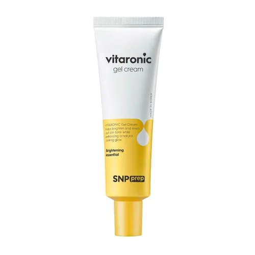 SNP PREP Vitaronic Gel Cream (Rozświetlający krem-żel do twarzy)