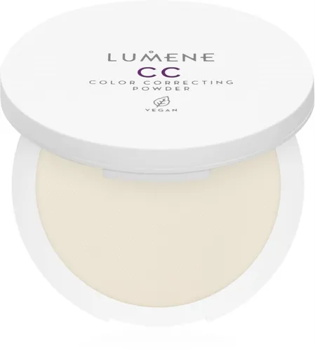 Lumene CC Color Correcting Powder (Puder do twarzy) - 3