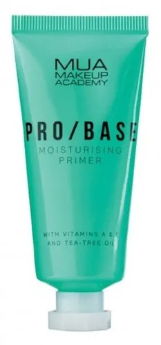 Make Up Academy (MUA) Pro/Base Moisturising Primer (Nawilżająca baza pod makijaż)