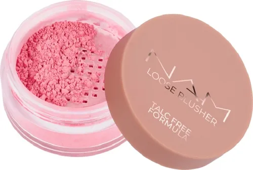Nam Professional by Wibo Talc Free, Loose Blusher (Sypki róż do policzków)
