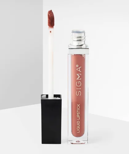 Sigma Makeup Liquid Lipstick (Szminka w płynie matowa)