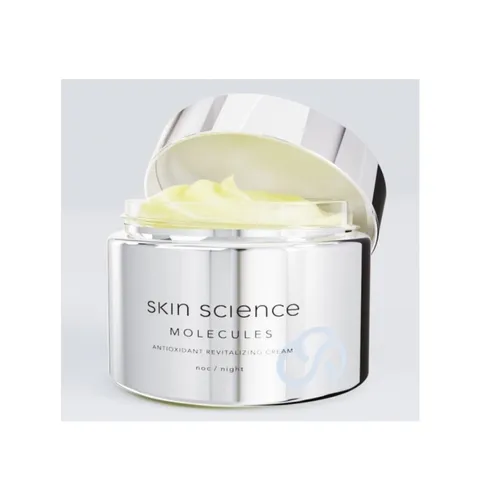Skin Science Molecules, Antioxidant Revitalising Night Cream (Antyoksydacyjny odmładzający krem na noc) - 2