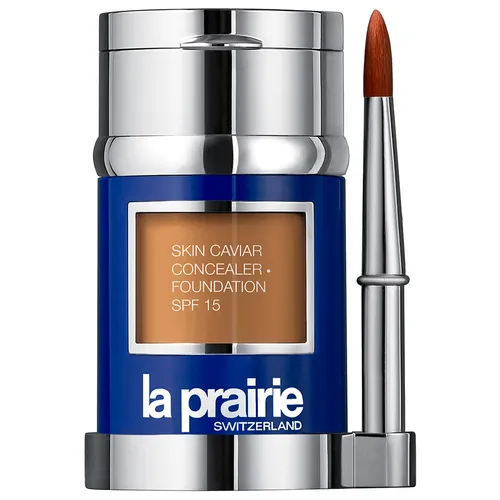 La Prairie Skin Caviar Concealer Foundation SPF 15 (Podkład nawilżająco - ujędrniający)