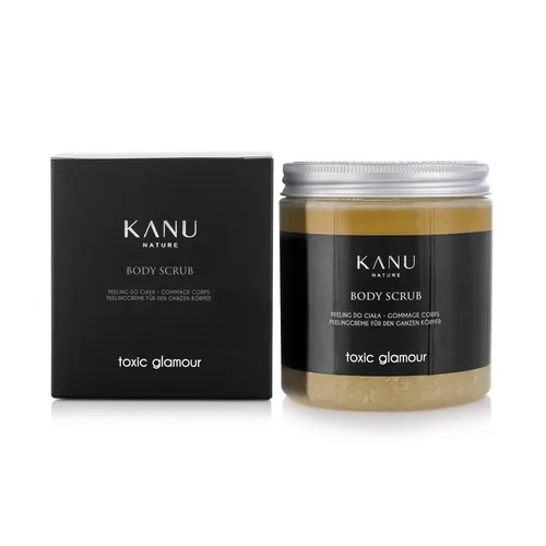 Kanu Nature Toxic Glamour, Peeling do ciała