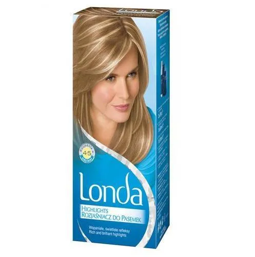 Londa Professional Londacolor (Rozjaśniacz do pasemek)