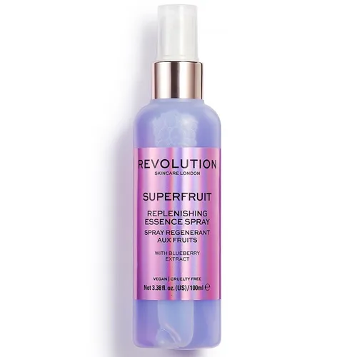 Revolution Skincare Superfruit Replenishing Essence Spray (Nawadniająca esencja do twarzy)