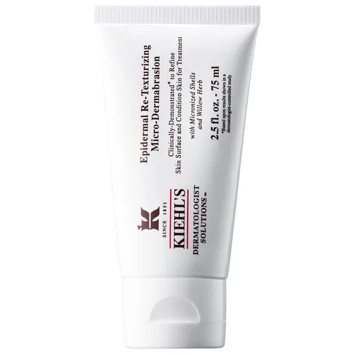 Kiehl's Epidermal, Re-Texturizing Micro-Dermabrasion (Peeling do mikrodermabrazji)