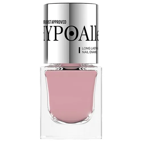 Bell HYPOAllergenic Long Lasting Nail Enamel (Hypoalergiczny trwały lakier do paznokci przepuszczający powietrze)