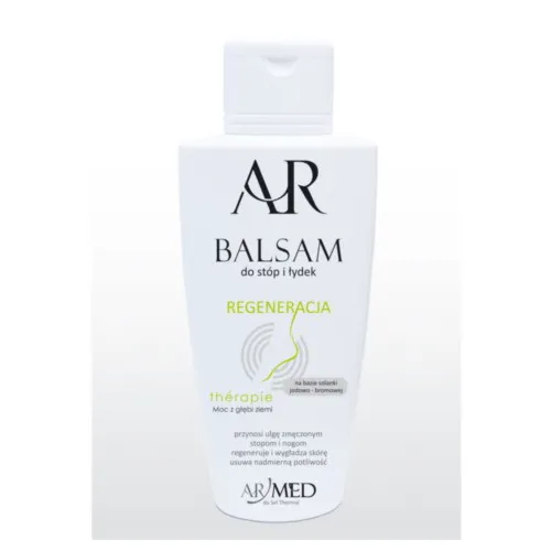 Armed du Sel Thermal, Balsam do stóp i łydek `Regeneracja`