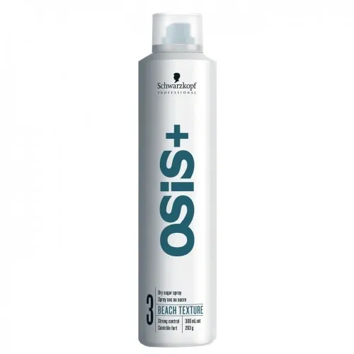 Schwarzkopf Professional Osis+, Beach Texture, Dry Sugar Spray (Suchy spray cukrowy do włosów)