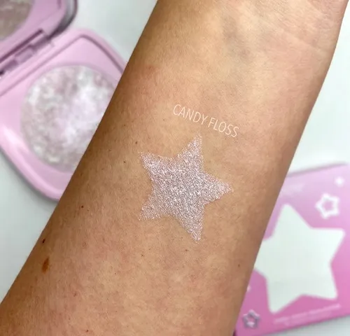 ColourPop Candy Floss Highlighter (Rozświetlacz) - 3