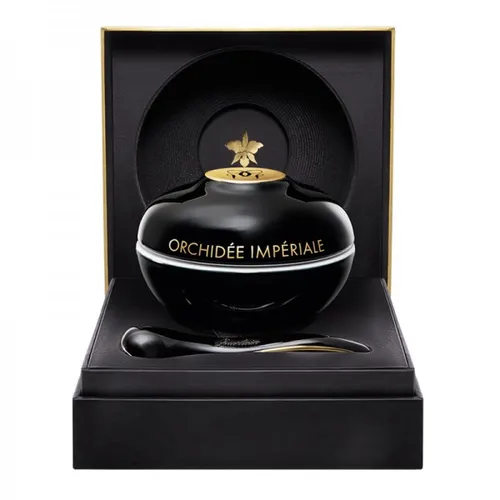 Guerlain Orchidee Imperiale, Black Cream (Krem do twarzy)