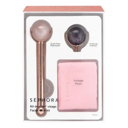 Sephora Collection, Facial Roller Kit (Zestaw rollerów do twarzy) - 1