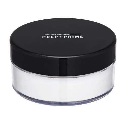 M.A.C. Prep + Prime, Transparent Finishing Powder (Puder utrwalający makijaż)